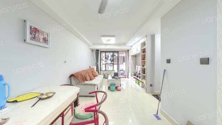 中国铁建青秀城二手房实景图