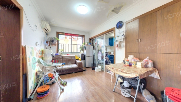 西环一村二手房实景图