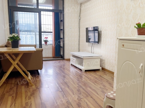 整租·上善清波小区A 1室1厅 东南