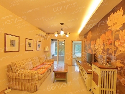 整租·万科锦程 2室1厅 西南