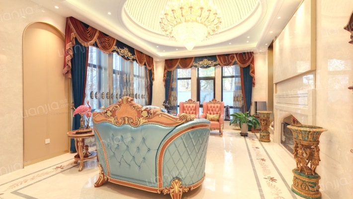 金科天玺二手房实景图