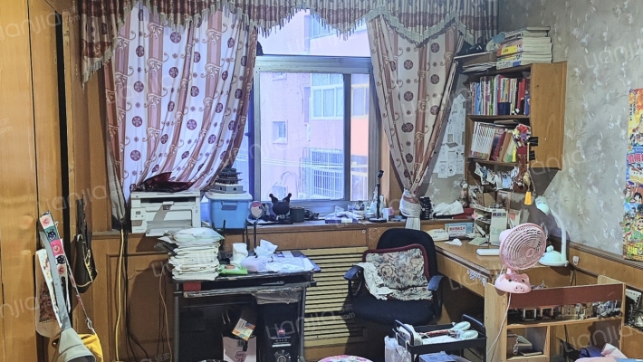 市区好房，距离三义，西丁，双塔近，生活便利。-卧室B