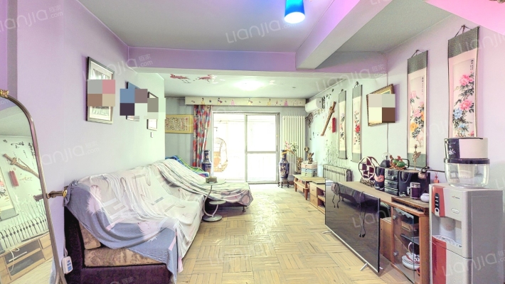 万科城市花园二手房实景图