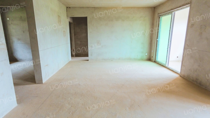 泽京璟樾府二手房实景图