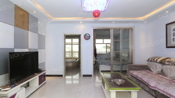 朝阳小区二手房实景图