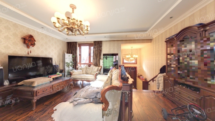 塞纳维拉二手房实景图