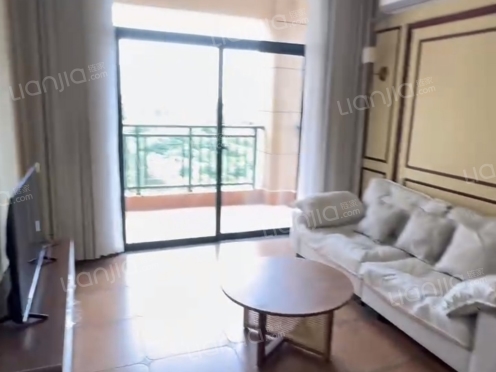 整租·碧海·金珠花园 3室2厅 南