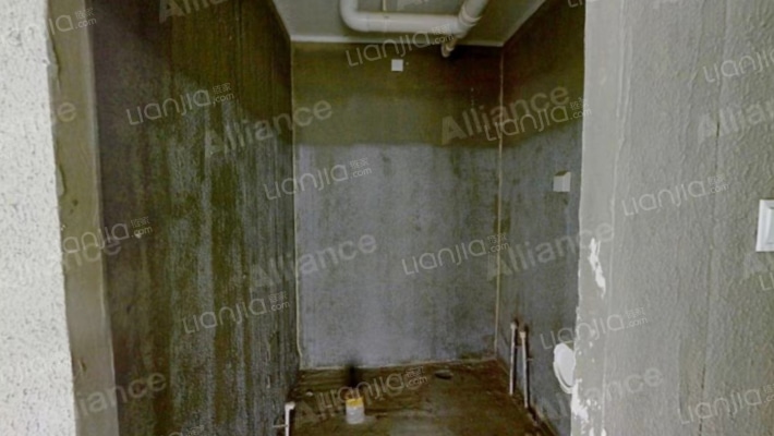 惠友万悦城 南北通透 大三居 业主诚意出售-淋浴间