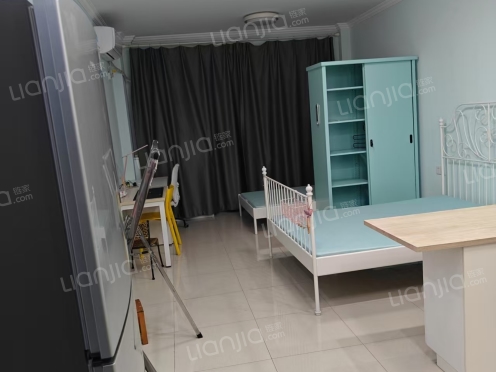 整租·天王星铂晶城 1室1厅 西