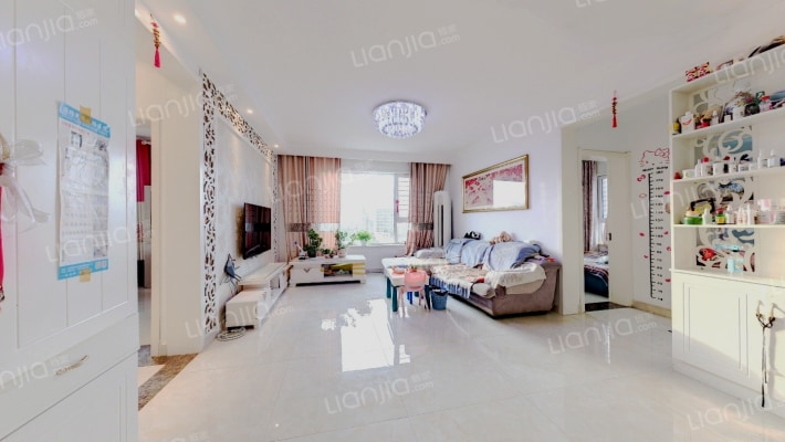 心悦蓝湾二手房实景图