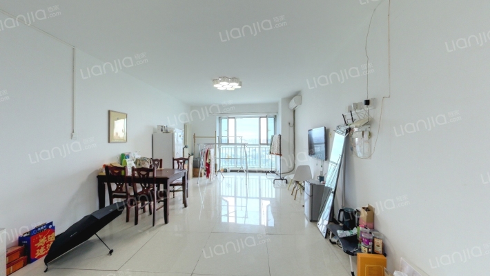 运河湾南区二手房实景图