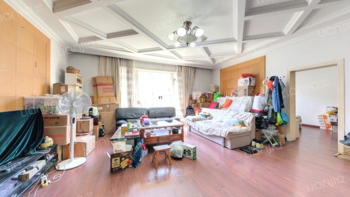 圆明园花园别墅二手房实景图