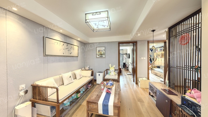 锦南公寓二手房实景图