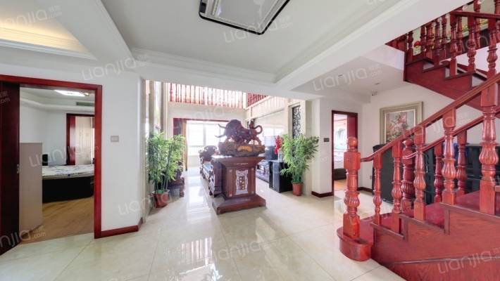 幸福新城北区二手房实景图