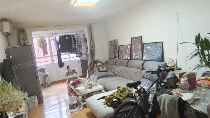 华阳路 双塔区 全南两居中高楼层-客厅