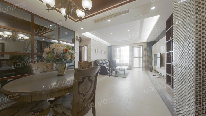 文泰朗域二手房实景图