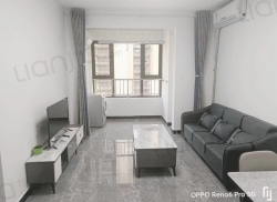 整租·银定佳苑 2室2厅 南/北_银定佳苑租房