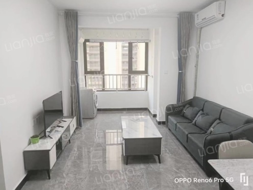 整租·银定佳苑 2室2厅 南/北