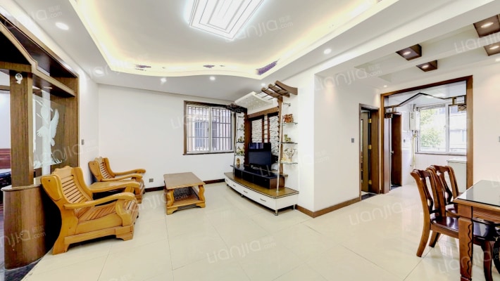 红兰花园北区二手房实景图