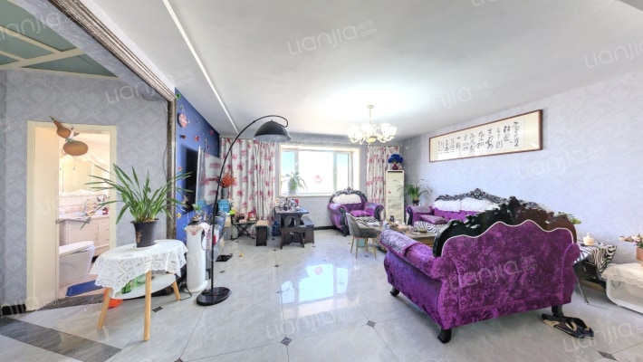 区委宿舍二手房实景图