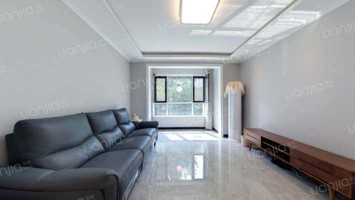 中国铁建青秀尚城二手房实景图