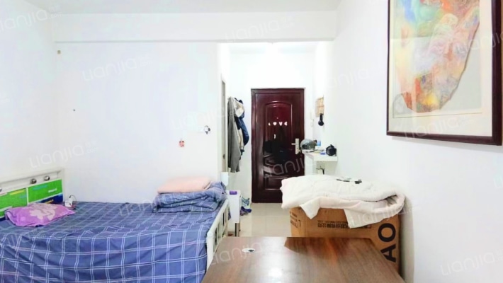 房本满两年 费用低 节省买房成本 年轻置业的好去处-卧室