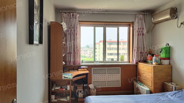 建设局住宅小区 2室1厅 南 北-卧室B