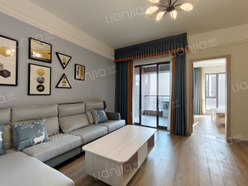 整租·天隆三千海 1室1厅 南