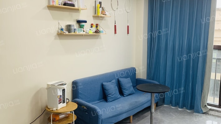 梨洲商业广场二手房实景图