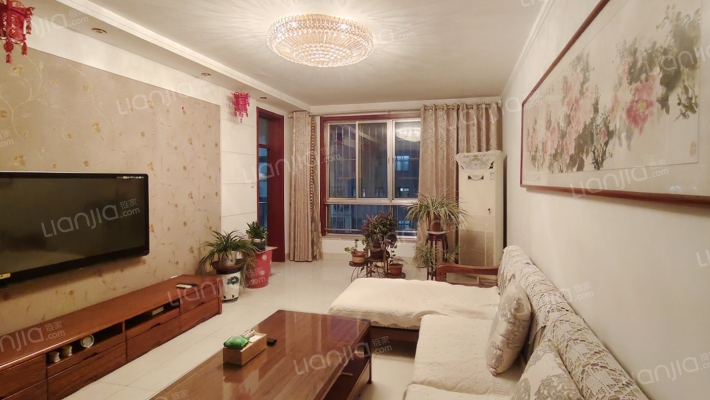 百合嘉苑二手房实景图