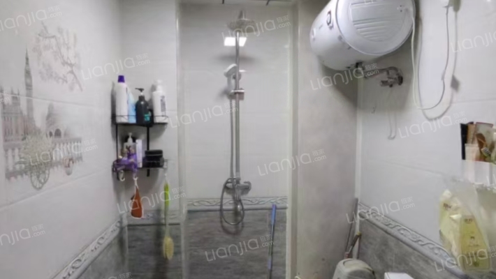 北京界汇元京品大两居，户型好，门口838车站，位置好-卫生间