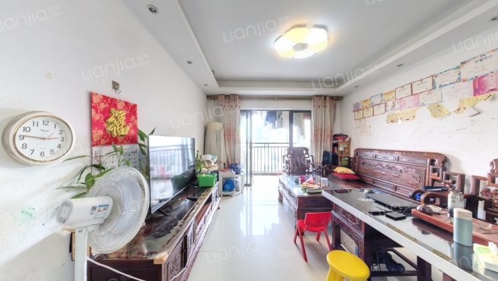 泰景花园东城华庭二手房实景图