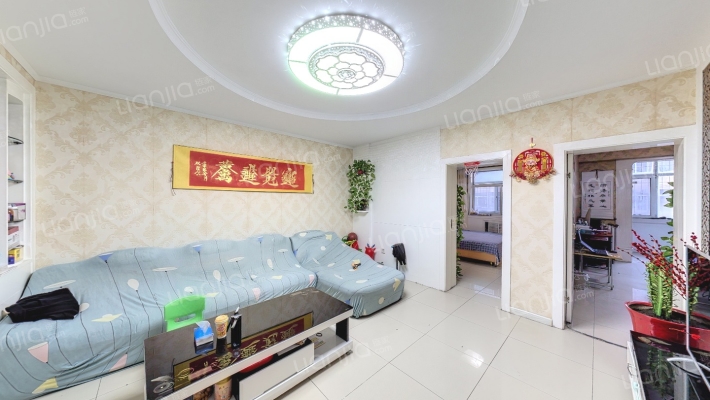 银河公寓二手房实景图