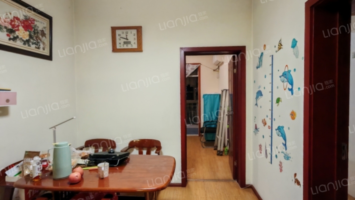 升晖嘉苑二手房实景图