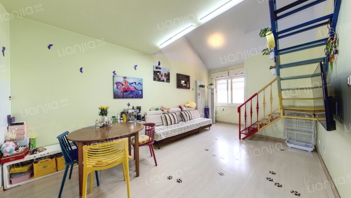 天元小区二手房实景图