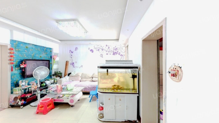 汇通家电城五区二手房实景图