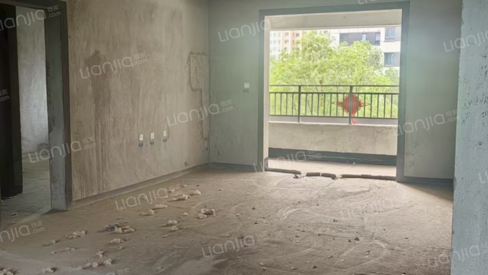 江山森林城二手房实景图