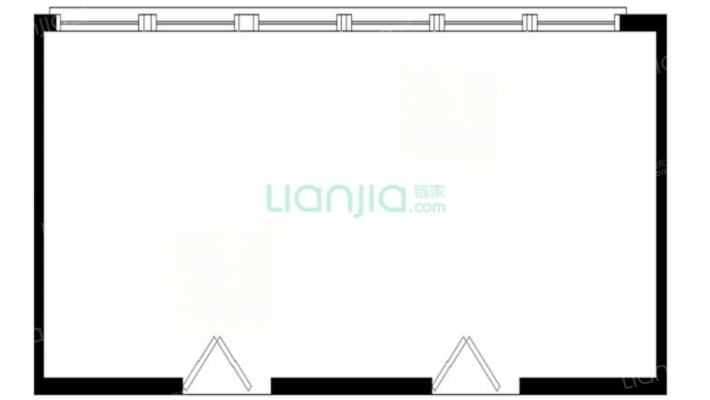 仓山万达广场C区二手房实景图