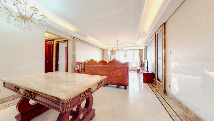 橡树湾四期二手房实景图