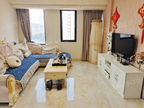 整租·星汇半岛一期 2室2厅 西/北