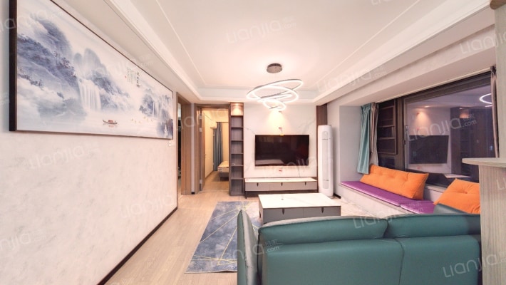 万科·未来里二手房实景图