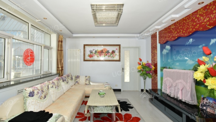 弘丰城二手房实景图