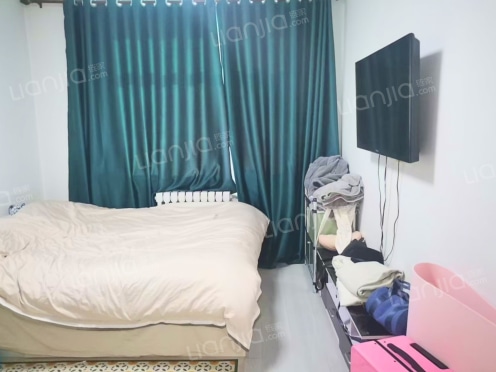 整租·柏悦星城 2室1厅 东南