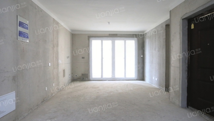 中梁南城上院二手房实景图