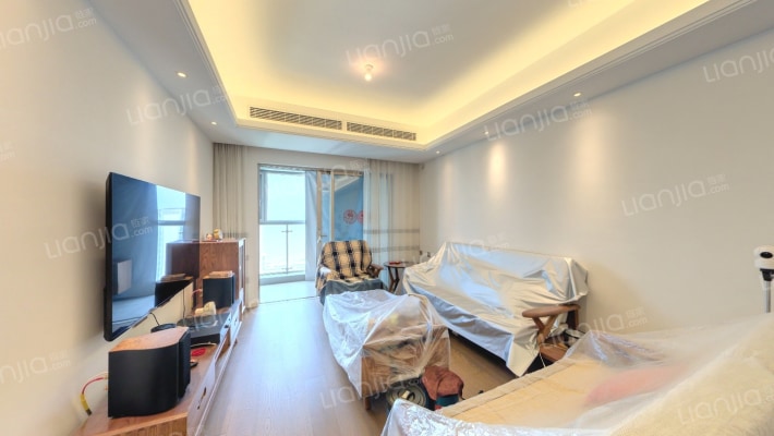 格力海岸五期二手房实景图