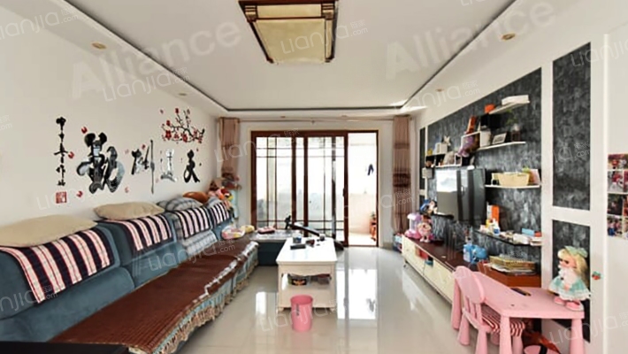 城投锦绣城二手房实景图