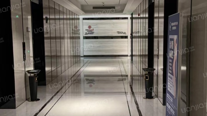 金昌国际金融中心二手房实景图