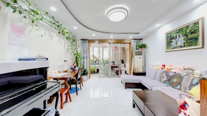 海欣阳光华庭二手房实景图