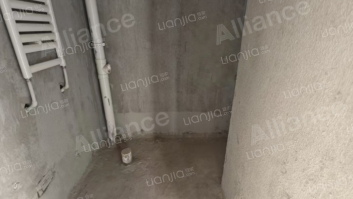 桃源新都孔雀城 3室1厅 南 北-卫生间