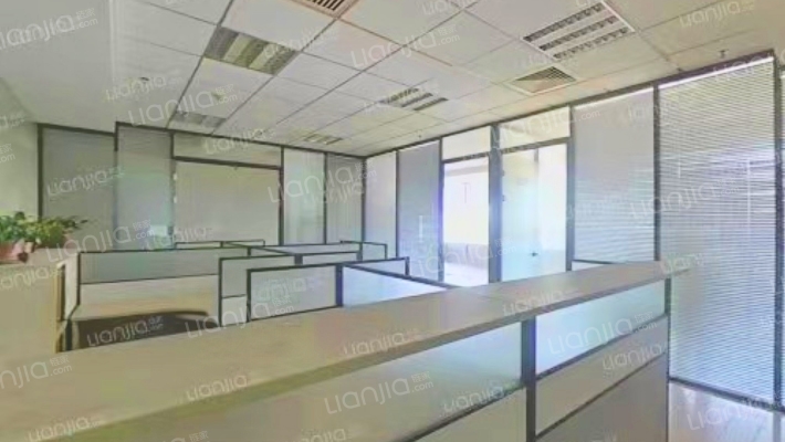 都市之门二手房实景图